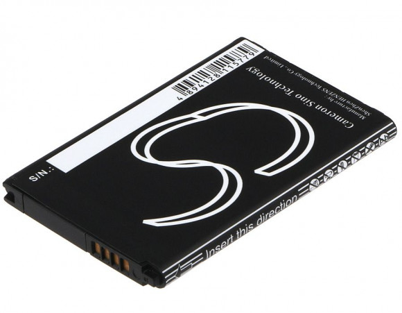 Аккумулятор (батарея) CameronSino CS-LVS425SL, BL-49JH для телефона LG K120, 3.7В, 1700мАч, 6.29Wh