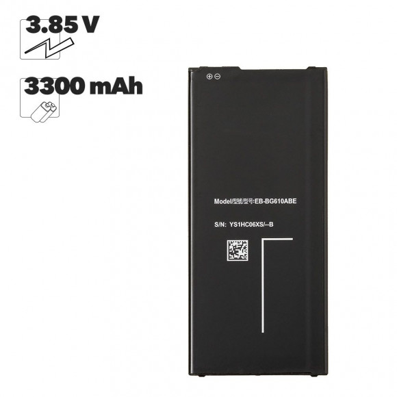 Аккумулятор EB-BG610ABE для Samsung Galaxy J4 Plus (J415), J6 Plus (J610)