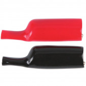 Зажим типа крокодил со сквозным отверстием (с протектором) Uni-T UT-C12 Зажим типа крокодил со сквозным отверстием (с протектором) Uni-T UT-C12