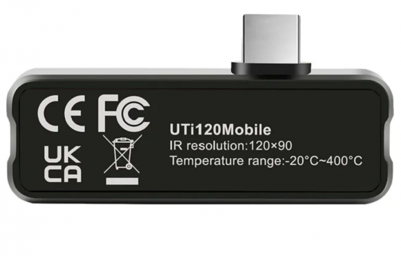 Тепловизор UNI-T UTi120Mobile