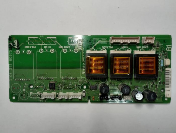 Инвертор 3104 313 60975 от ТВ Philips 42PF9641D/10 с разбора