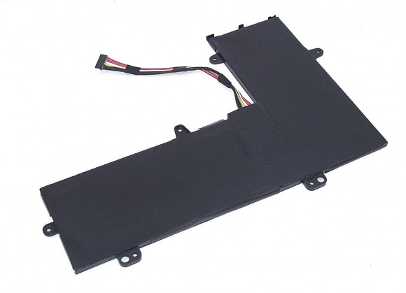 Аккумулятор (батарея) для ноутбука Asus E205SA (C21N1504-2S1P), 7.6В 38Wh, черный (OEM)