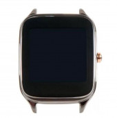 Модуль для часов Asus ZenWatch 3 SPARROW-1A Wi502q с рамкой крепления, панель, черная, обод светло-стальной Модуль для часов Asus ZenWatch 3 SPARROW-1A Wi502q с рамкой крепления, панель, черная, обод светло-стальной