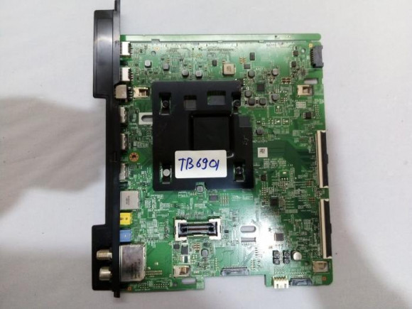 Материнская плата от тв Samsung UE55NU7470U с разбора
