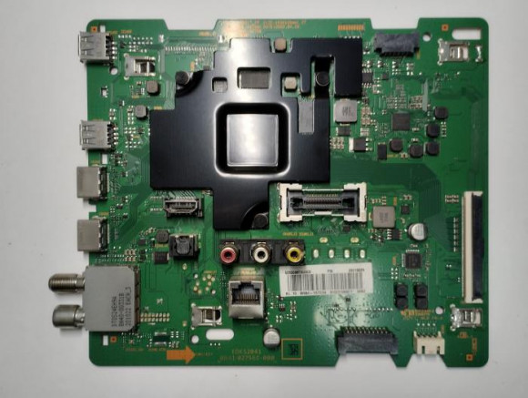 Майн плата BN41-02756 BN94-15733H от ТВ Samsung QE50Q67TAU с разбора