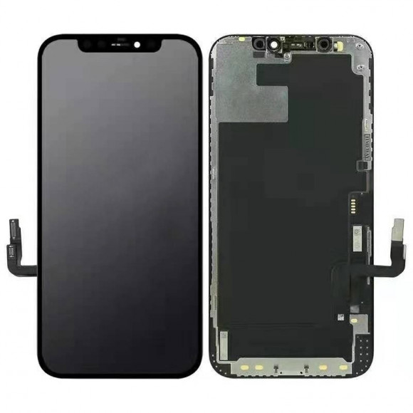 Дисплей для iPhone 12, 12 Pro+тачскрин (сервисный ориг 100%)