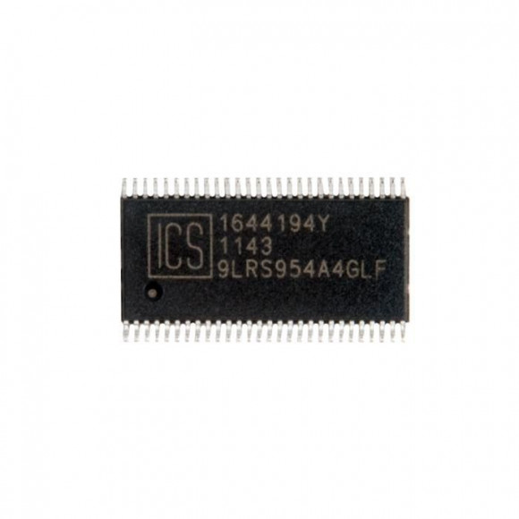 Микросхема CLOCK GEN. ICS9LRS954A4GLFT TSSOP-64