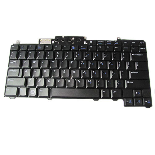 Клавиатура для ноутбука Dell Latitude D620 D630 без трэкпоинта РУССКАЯ РАСКЛАДКА