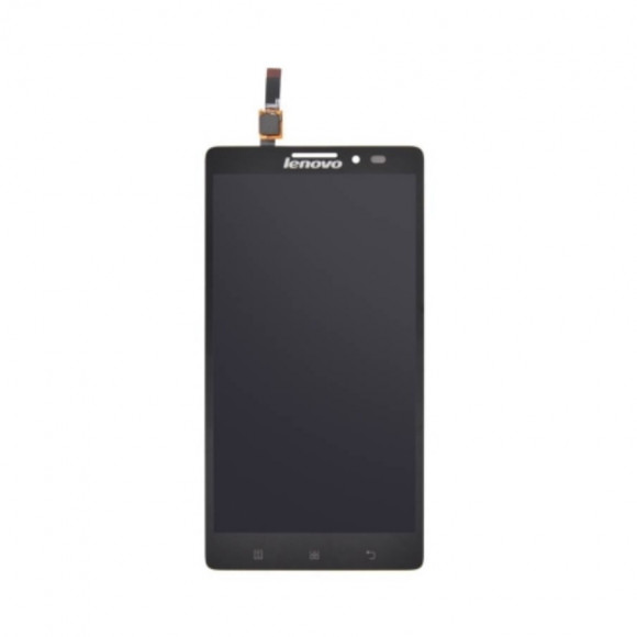 Дисплей Lenovo K910 Vibe Z+тачскрин (черный)