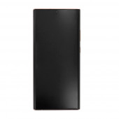 Дисплей Samsung N985F, N986F (Note 20 Ultra) в рамке (черный) сервисный ориг 100% Dynamic AMOLED 2X Дисплей Samsung N985F, N986F (Note 20 Ultra) в рамке (черный) сервисный ориг 100% Dynamic AMOLED 2X