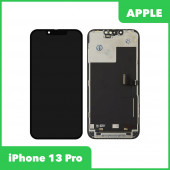 LCD дисплей для Apple iPhone 13 Pro с тачскрином (черный) original