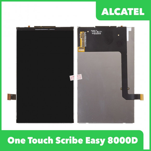 LCD Дисплей для Alcatel One Touch Scribe Easy 8000D
