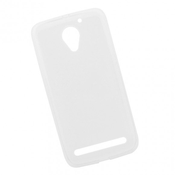 Чехол силиконовый "LP" для Lenovo Vibe C2 TPU, прозрачный (европакет)