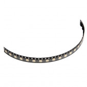 Светодиод холодный белый SMD 2Вт 6В 3535 (с большим минусом) (упак. 20 шт) Светодиод холодный белый SMD 2Вт 6В 3535 (с большим минусом) (упак. 20 шт)