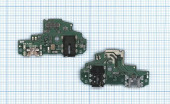 Плата разъема питания с микрофоном для Huawei P Smart Плата разъема питания с микрофоном для Huawei P Smart