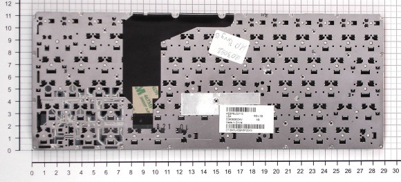 Клавиатура для ноутбука HP Envy 13, черная Клавиатура для ноутбука HP Envy 13, черная