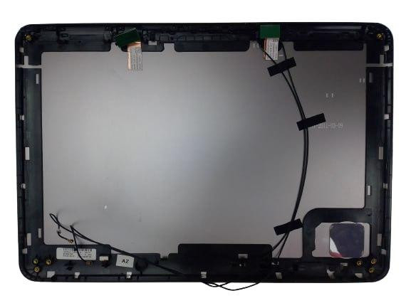 Крышка матрицы HP Pavilion DV3-4000, металлическая, серая (с разбора) Крышка матрицы HP Pavilion DV3-4000, металлическая, серая (с разбора)