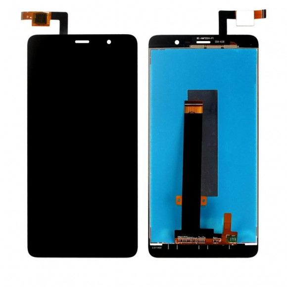 Дисплей Xiaomi Redmi Note 3, Redmi Note 3 PRO+тачскрин (черный)