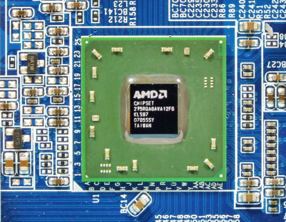 Ремонт (замена) северного моста ноутбука ACER Ремонт (замена) северного моста ноутбука ACER