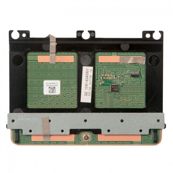 Тачпад для Asus UX533FD, UX533FT, UX533FTC серый, (с разбора)