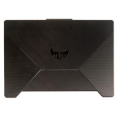 Крышка экрана (матрицы) Asus FA506IH FA506II FA506IU FA506IV FX506LH FX506LI чёрная с красной оконтовкой пластик с разбора мелкая царапина Крышка экрана (матрицы) Asus FA506IH FA506II FA506IU FA506IV FX506LH FX506LI чёрная с красной оконтовкой пластик с разбора мелкая царапина