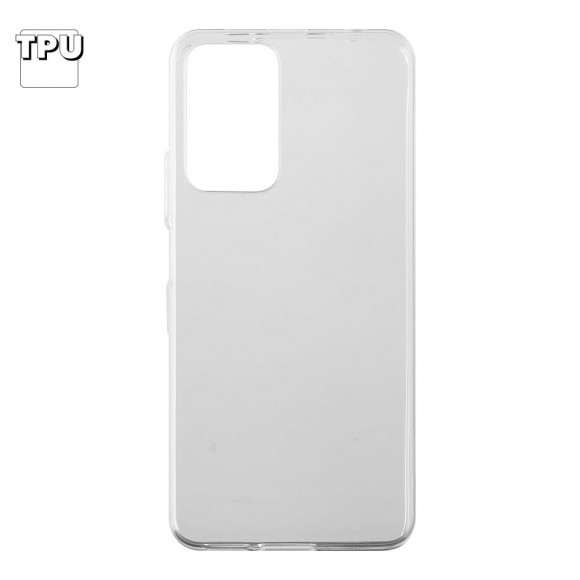 Силиконовый чехол "LP" для Xiaomi POCO X4GT TPU (прозрачный) европакет