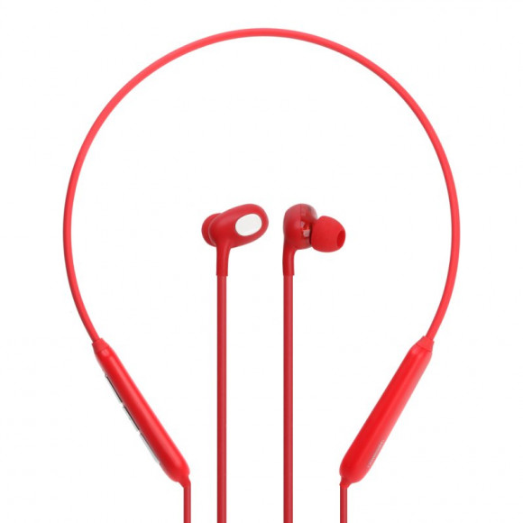 Bluetooth гарнитура Joyroom JR-D5, красный