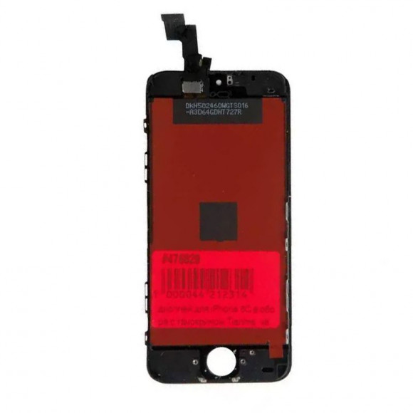 Модуль для Apple iPhone 5C Tianma, черный