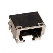 разъем сетевой карты LAN для Asus FX504GM с разбора