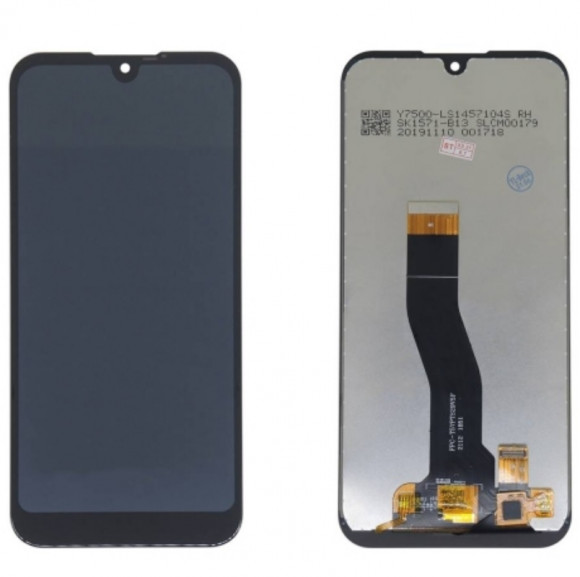 Дисплей Nokia 4.2 (TA-1157)+тачскрин (черный)