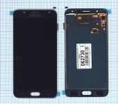 Модуль для Samsung Galaxy J7 Duo 2018 (J720F) (TFT), черный