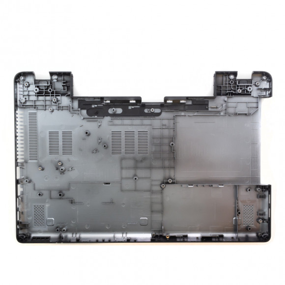 Корпус для ноутбука Acer E5-521 (нижняя часть) черный