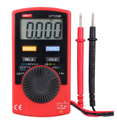 Цифровой компактный мультиметр UNI-T UT120B Цифровой компактный мультиметр UNI-T UT120B