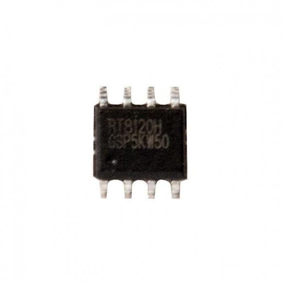 Микросхема DC-DC controller RT81120H SOP-8 с разбора