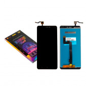 Дисплей в сборе с тачскрином для Xiaomi Mi Max 2 ZeepDeep ASIA, черный Дисплей в сборе с тачскрином для Xiaomi Mi Max 2 ZeepDeep ASIA, черный