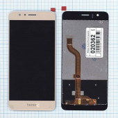 Дисплей для Huawei Honor 8 золото