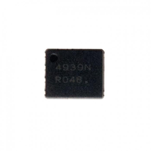 Микросхема N-MOSFET NTMFS4939NT1G S0-8 Микросхема N-MOSFET NTMFS4939NT1G S0-8