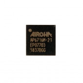 Усилитель мощности AP6716M-21 QFN с разбора