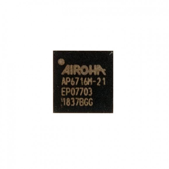 Усилитель мощности AP6716M-21 QFN с разбора