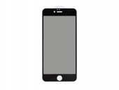 Защитное стекло 3D для Apple iPhone 6 Plus, черный (Vixion)