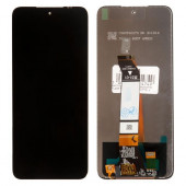 Дисплей в сборе с тачскрином для Xiaomi Poco M3 Pro, черный