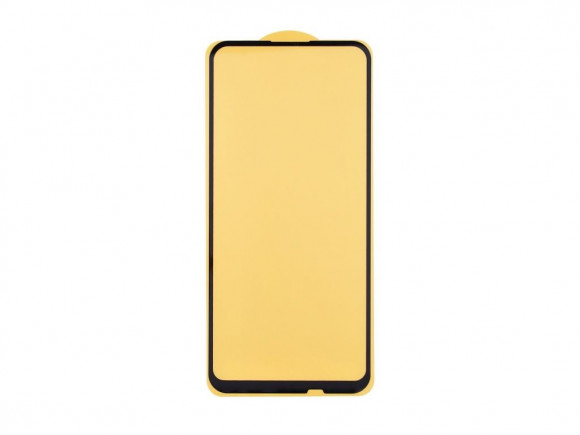Защитное стекло 6D для Huawei Honor 9C, черный (Vixion)