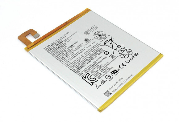 Аккумуляторная батарея L19D1P31 для Lenovo Tab M8 TB-8505F, 3.86В, 5000мАч, 19.3Вт