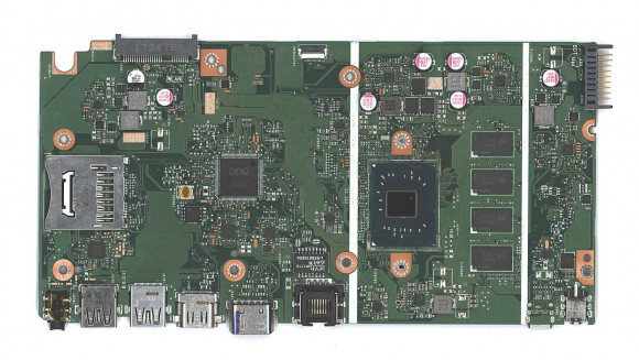 Материнская плата для Asus X541NA 4G, N3350