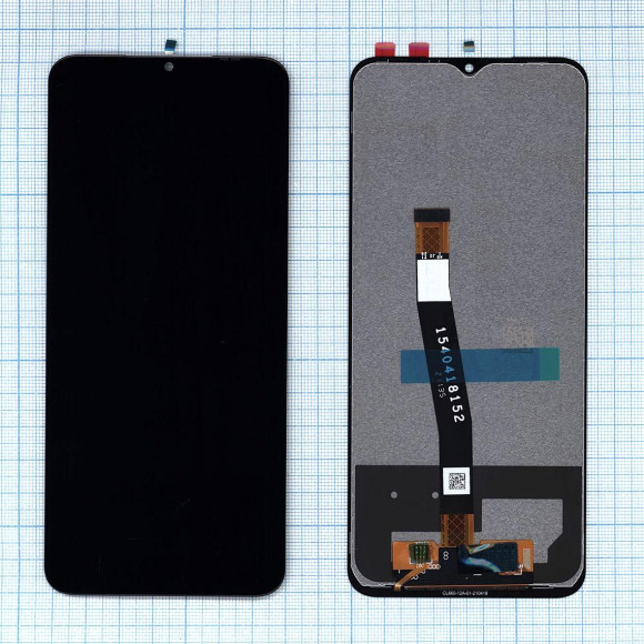 Дисплей для Samsung Galaxy A22s SM-A226 черный Дисплей для Samsung Galaxy A22s SM-A226 черный