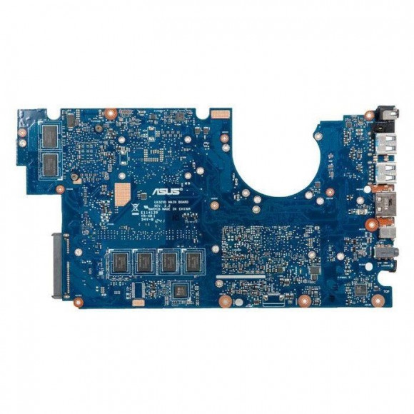 Материнская плата для Asus UX32VD i7-3517U RAM 2GB GT620 SSD 24GB модель для подключения HDD SATA