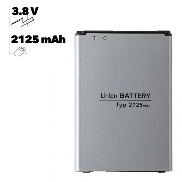 Аккумулятор (батарея) BL-46ZH для телефона LG K7 X210DS, K8 K350E