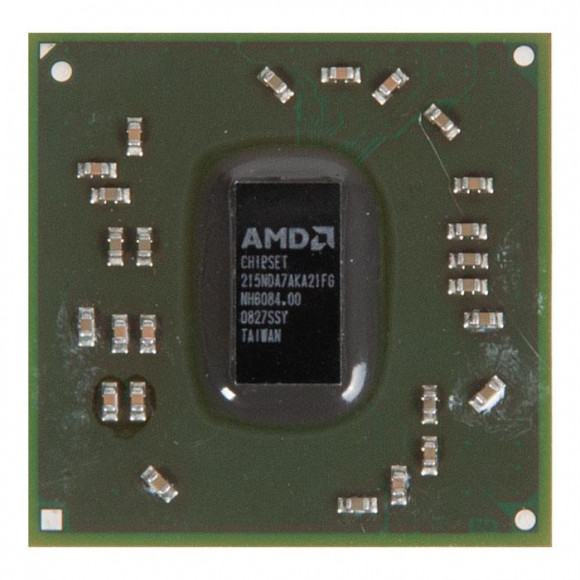 Северный мост AMD 215NDA7AKA21FG с разбора