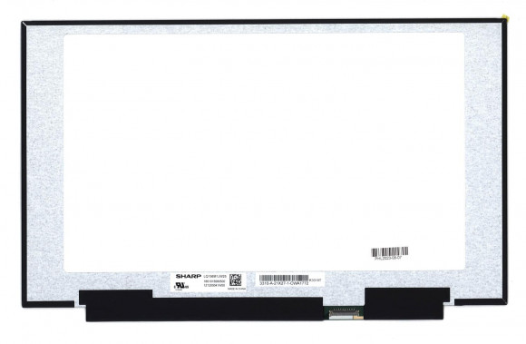 Матрица LQ156M1JW25 15.6", 1920x1080, 40 pin, LED, Slim, матовая