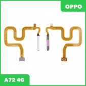 Сканер отпечатка пальца для OPPO A72 4G (CPH2067) (белый) Сканер отпечатка пальца для OPPO A72 4G (CPH2067) (белый)